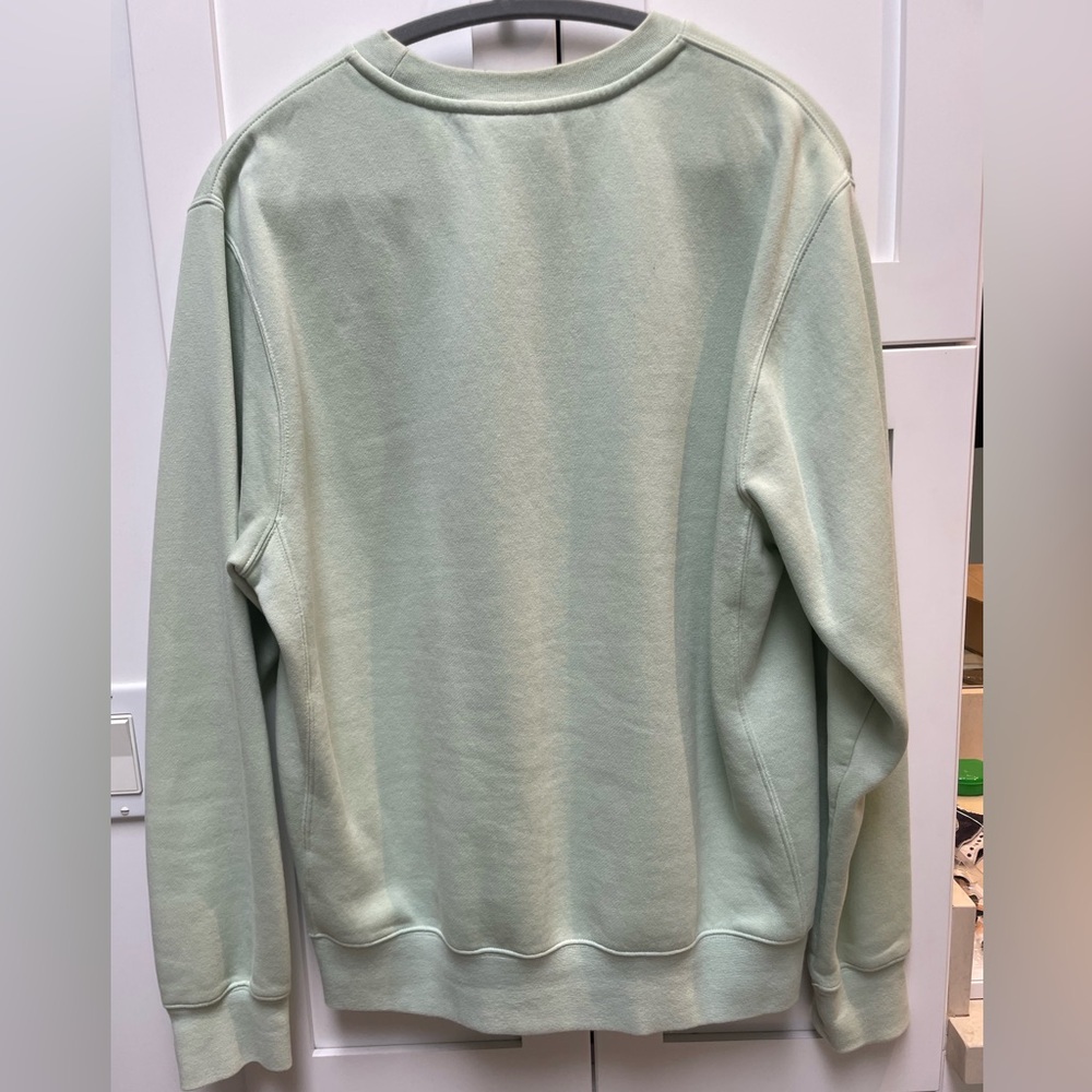 Nike Crewneck Sweatshirt in seafoam color - Picture 2 of 7